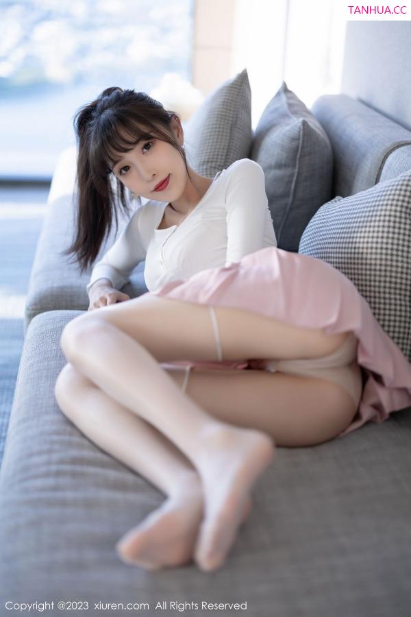 林星阑  [XiuRen]高清写真图 2023.02.14 No.6263 林星阑 美腿丝袜第10张图片